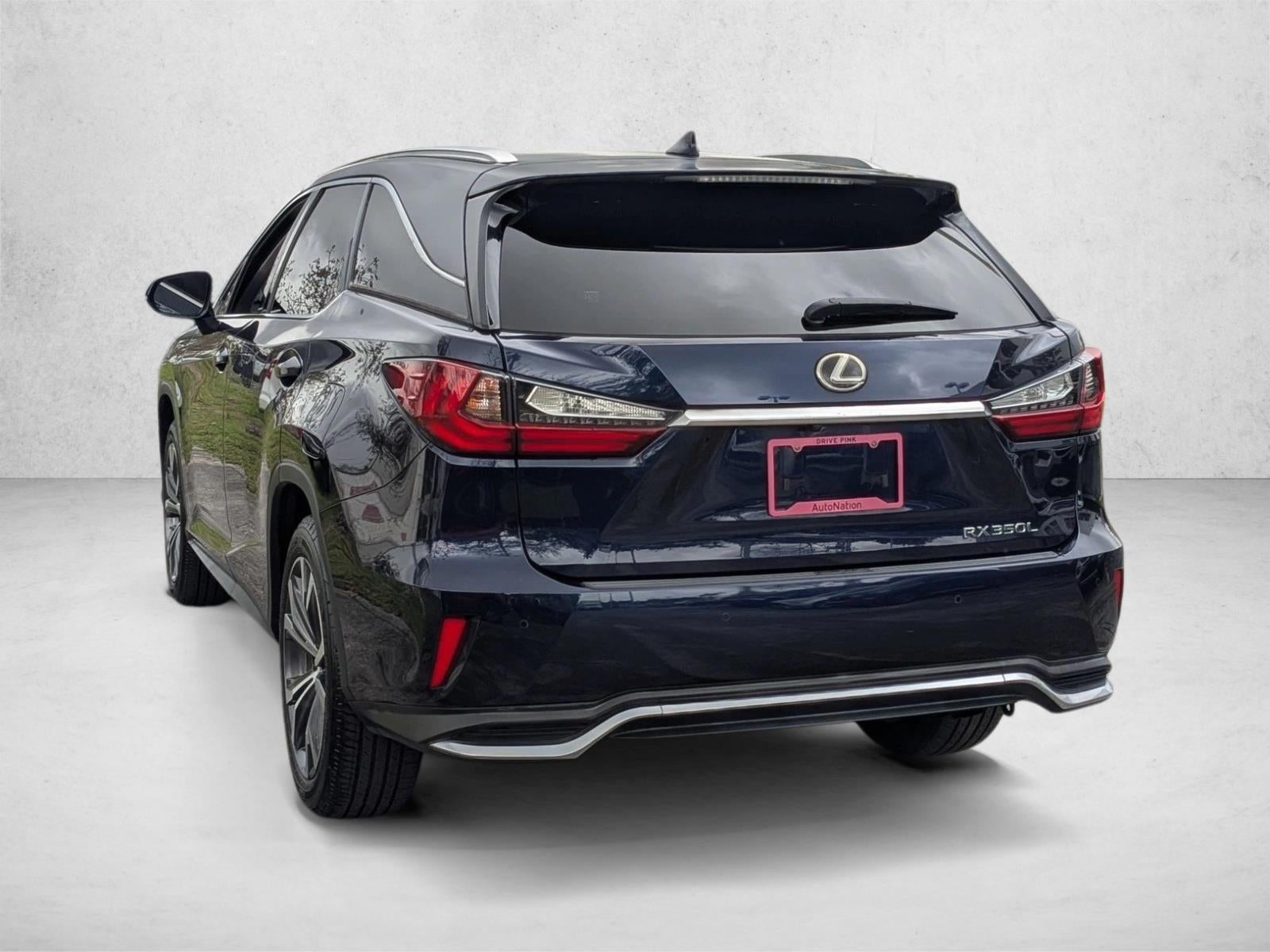 2018 Lexus RX 350L Premium FWD