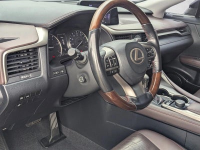 2018 Lexus RX 350L Premium FWD