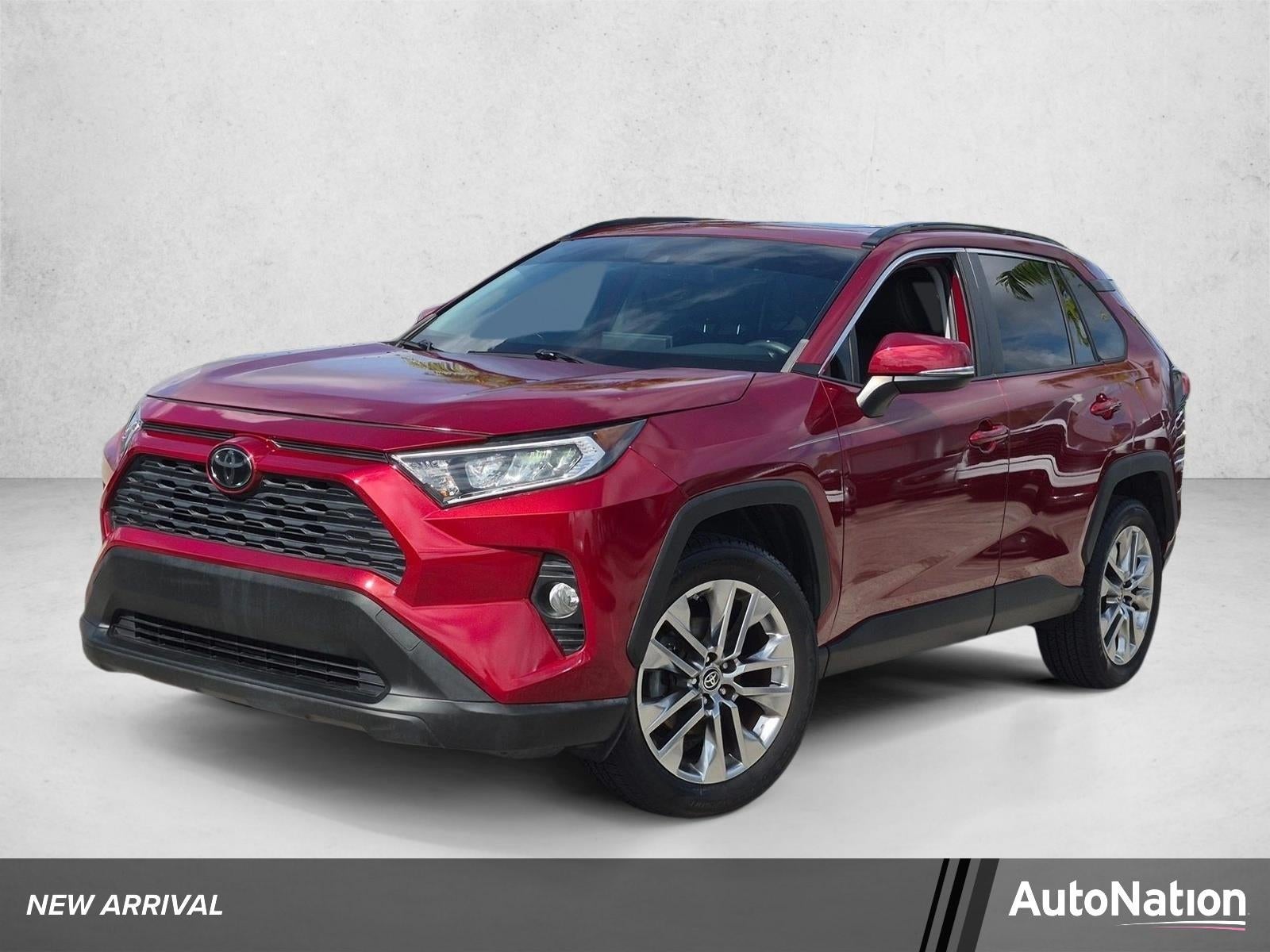 2019 Toyota RAV4 XLE Premium FWD (Natl)