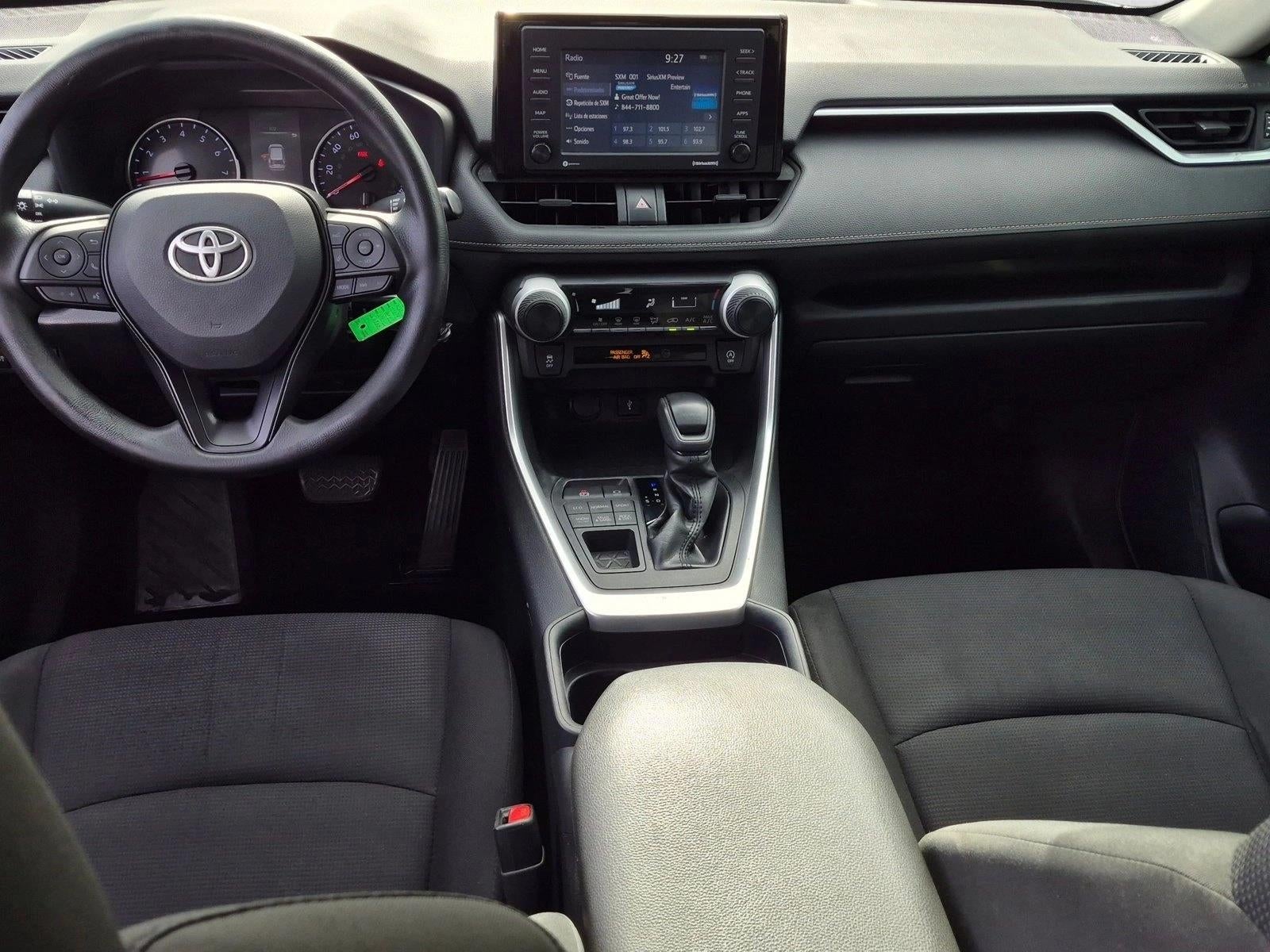 2020 Toyota RAV4 LE AWD (Natl)