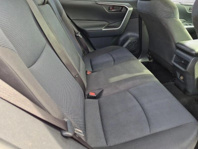 2020 Toyota RAV4 LE AWD (Natl)