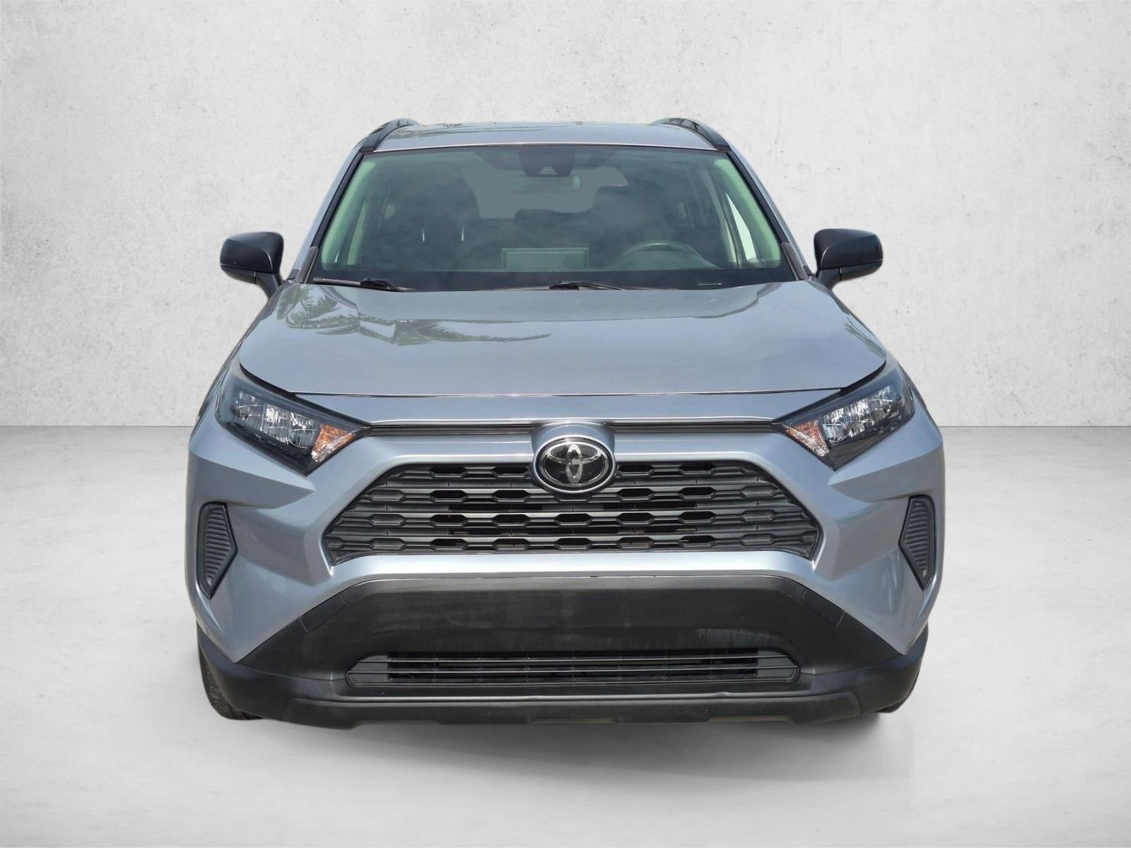 2020 Toyota RAV4 LE AWD (Natl)