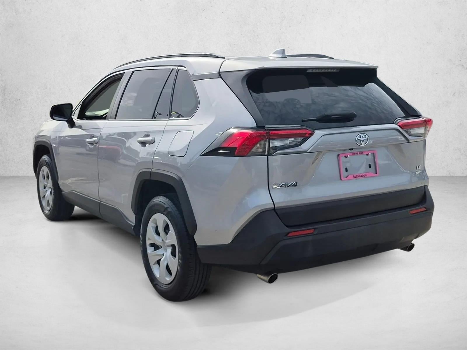 2020 Toyota RAV4 LE AWD (Natl)