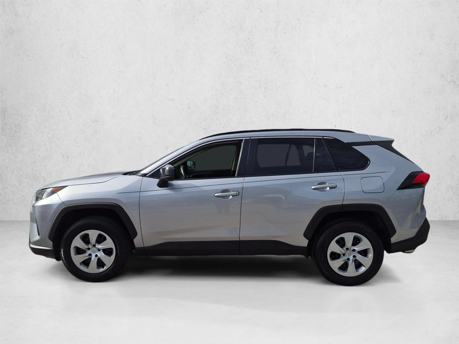 2020 Toyota RAV4 LE AWD (Natl)