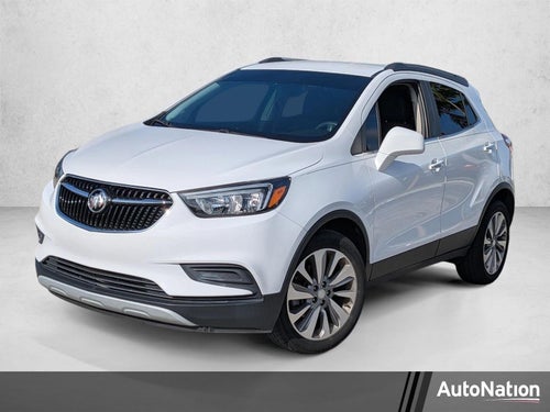 2020 Buick Encore Preferred FWD