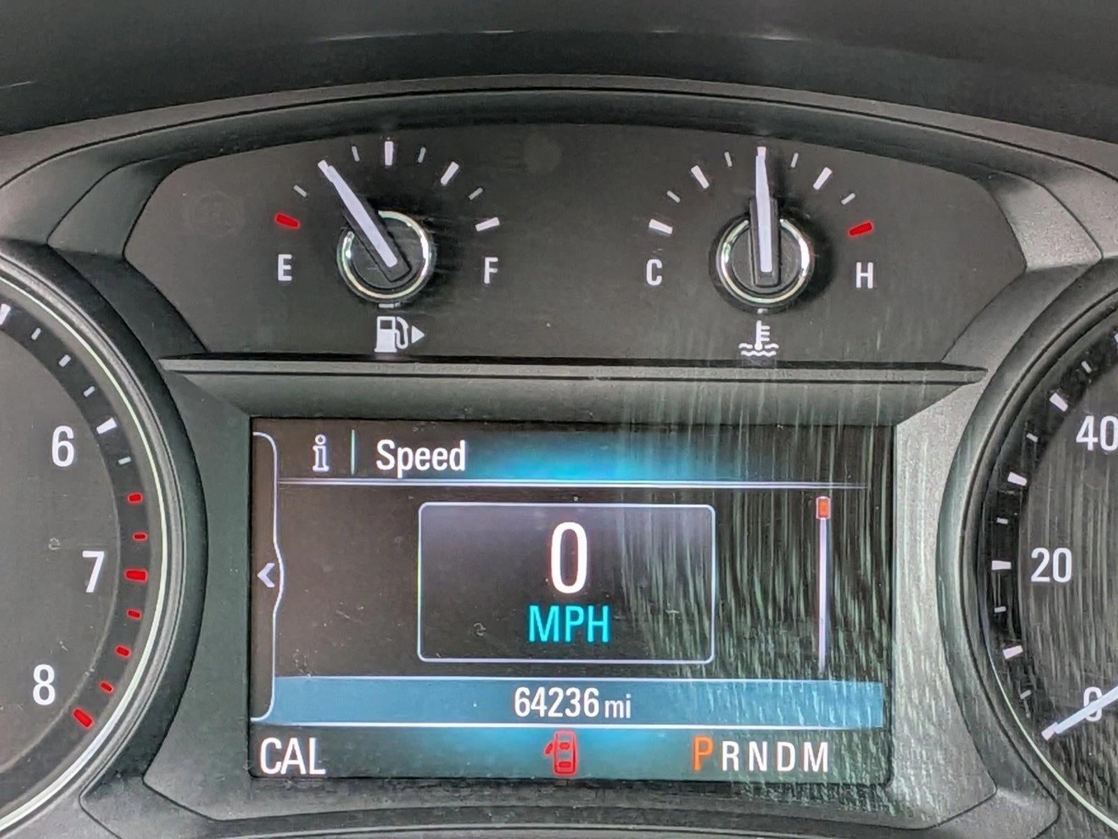 2020 Buick Encore Preferred FWD