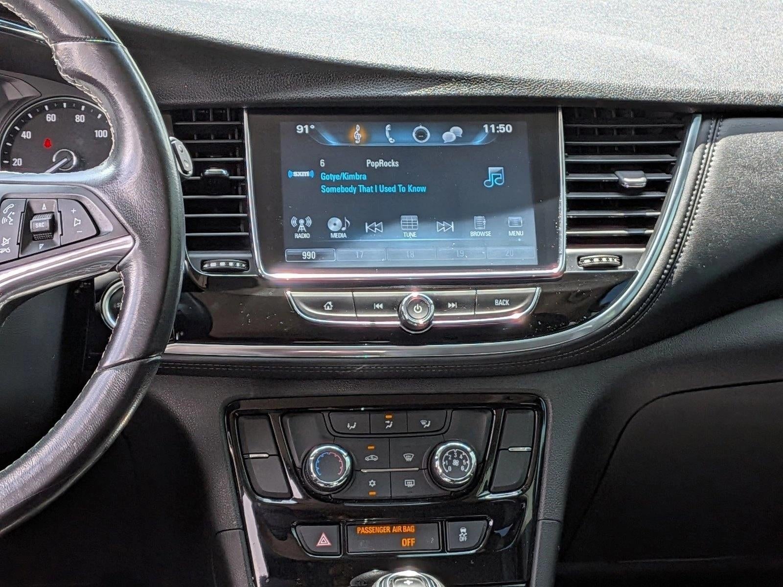 2020 Buick Encore Preferred FWD