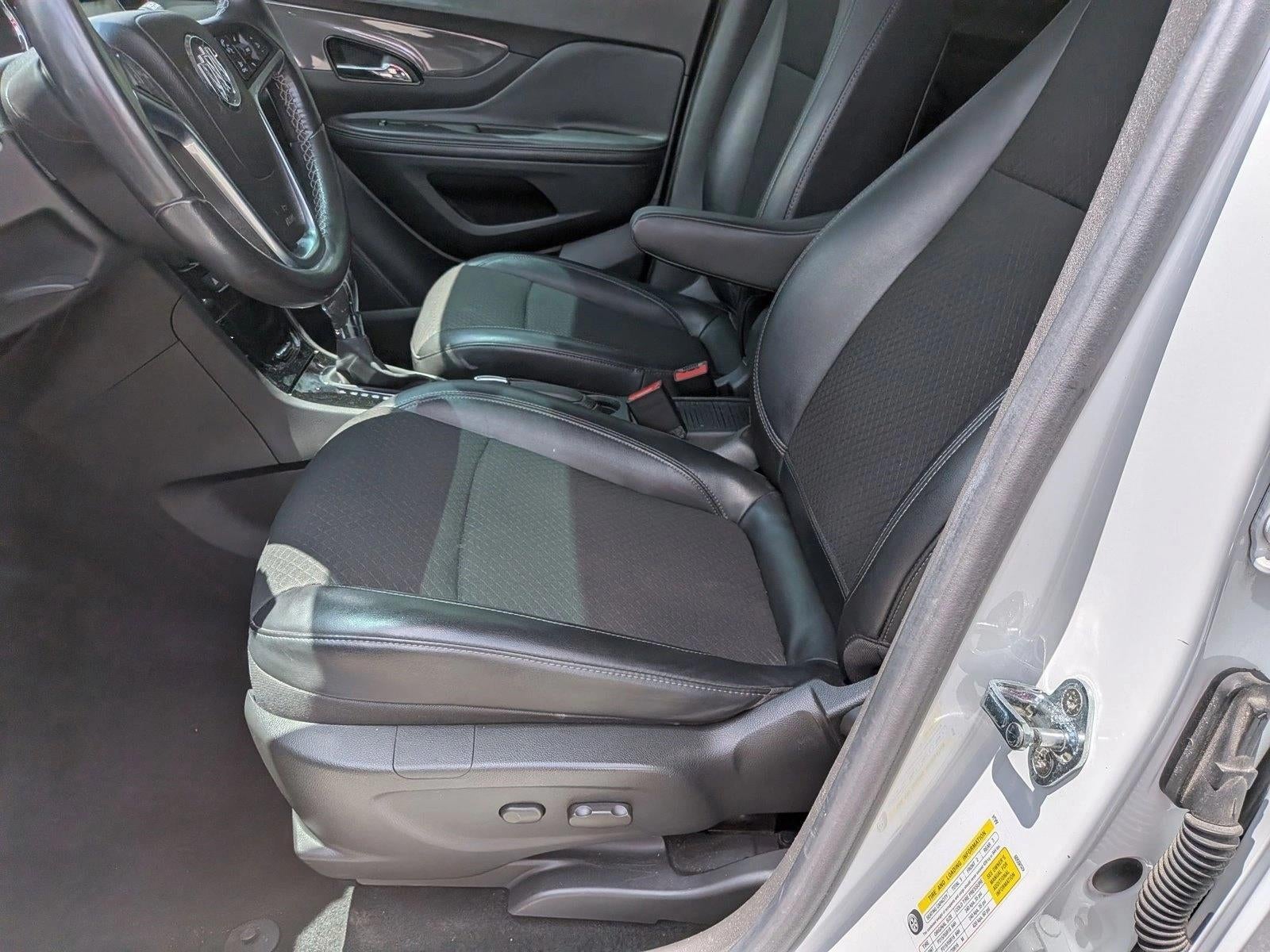 2020 Buick Encore Preferred FWD