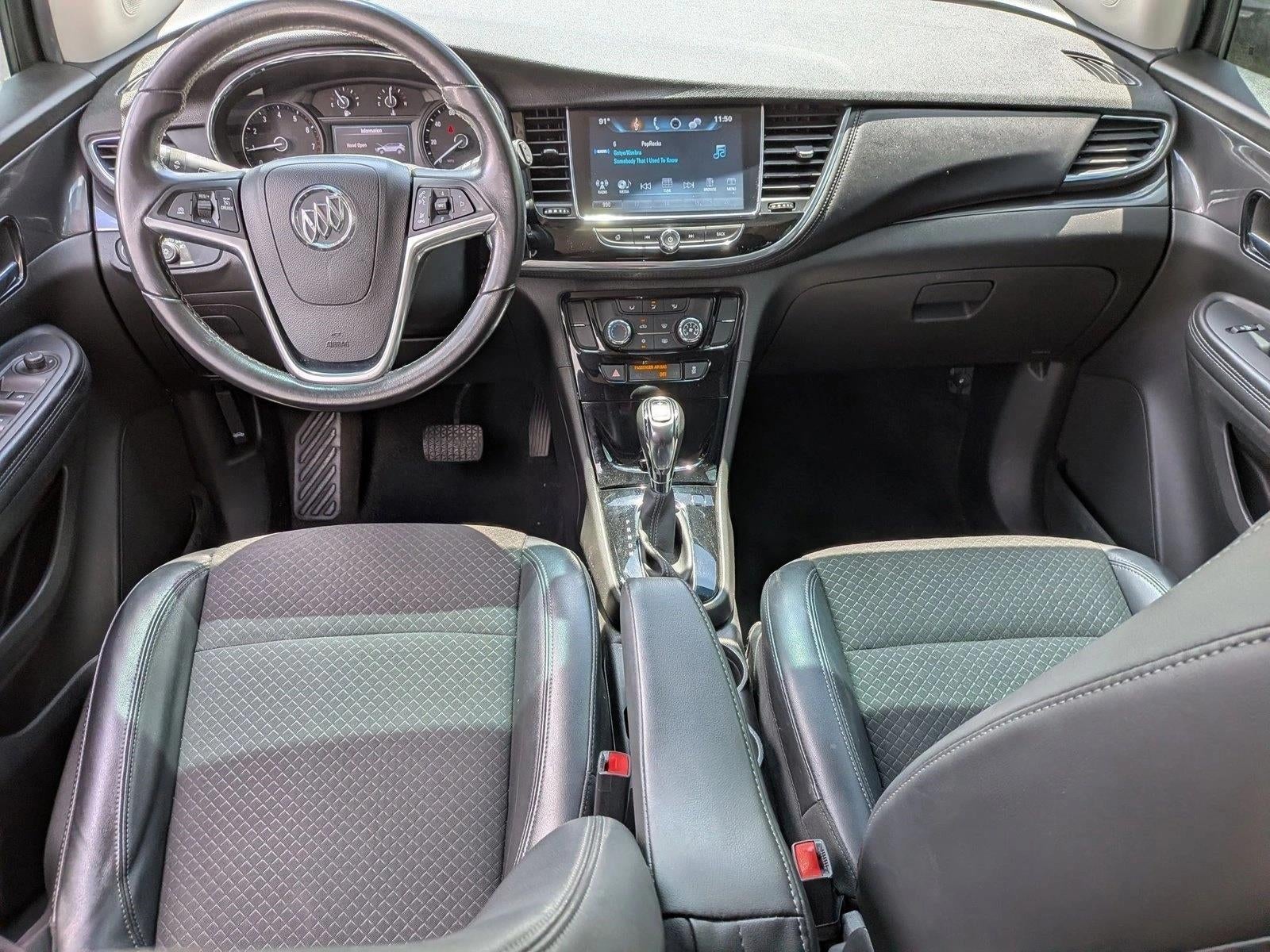 2020 Buick Encore Preferred FWD