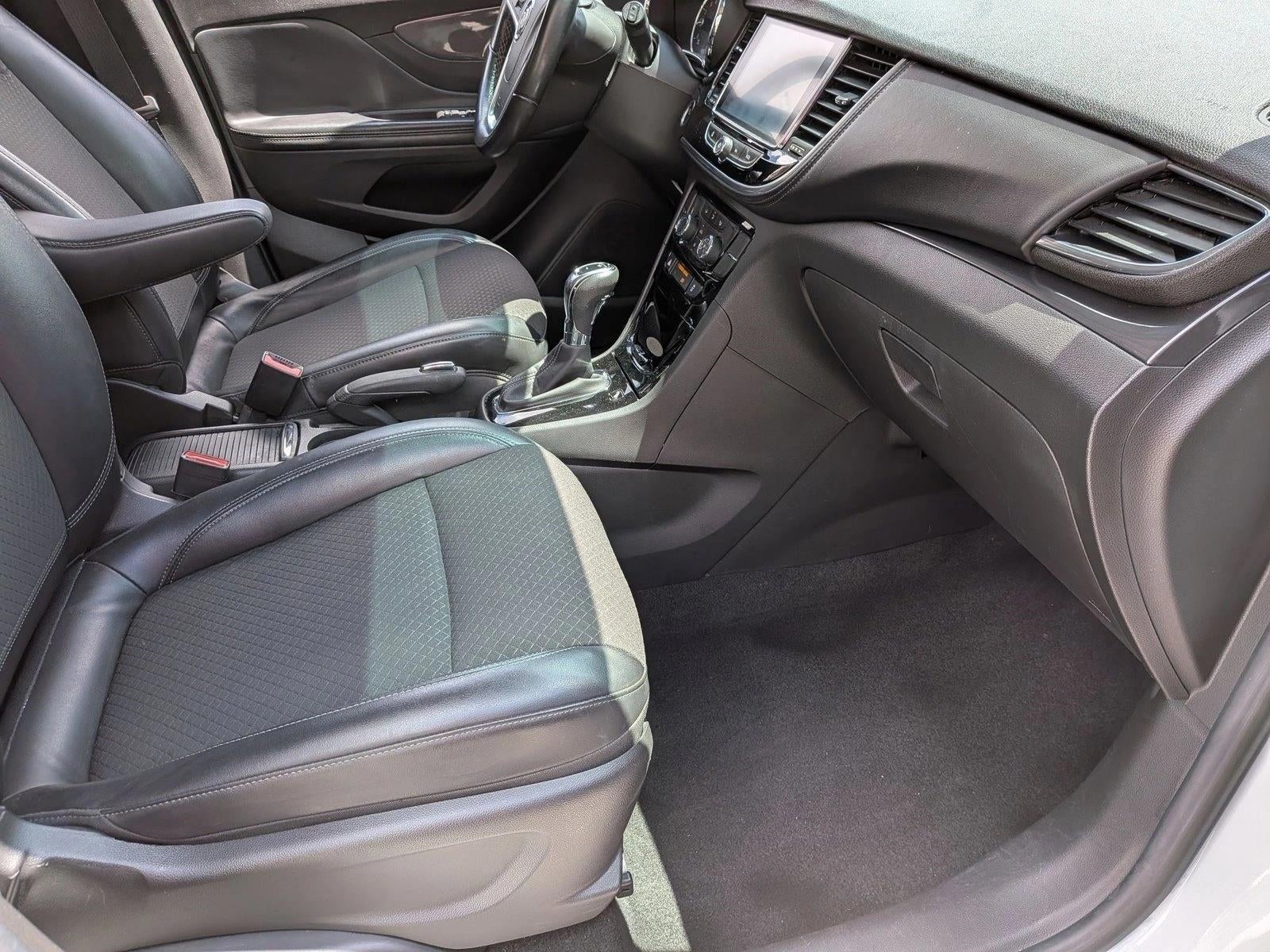 2020 Buick Encore Preferred FWD