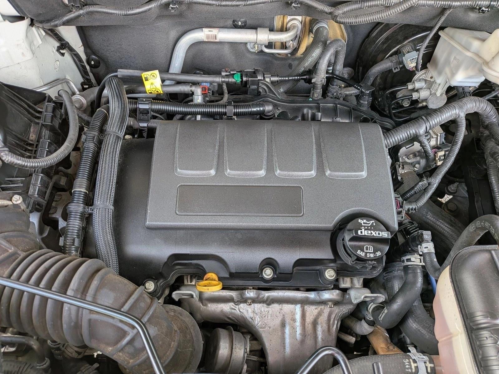 2020 Buick Encore Preferred FWD
