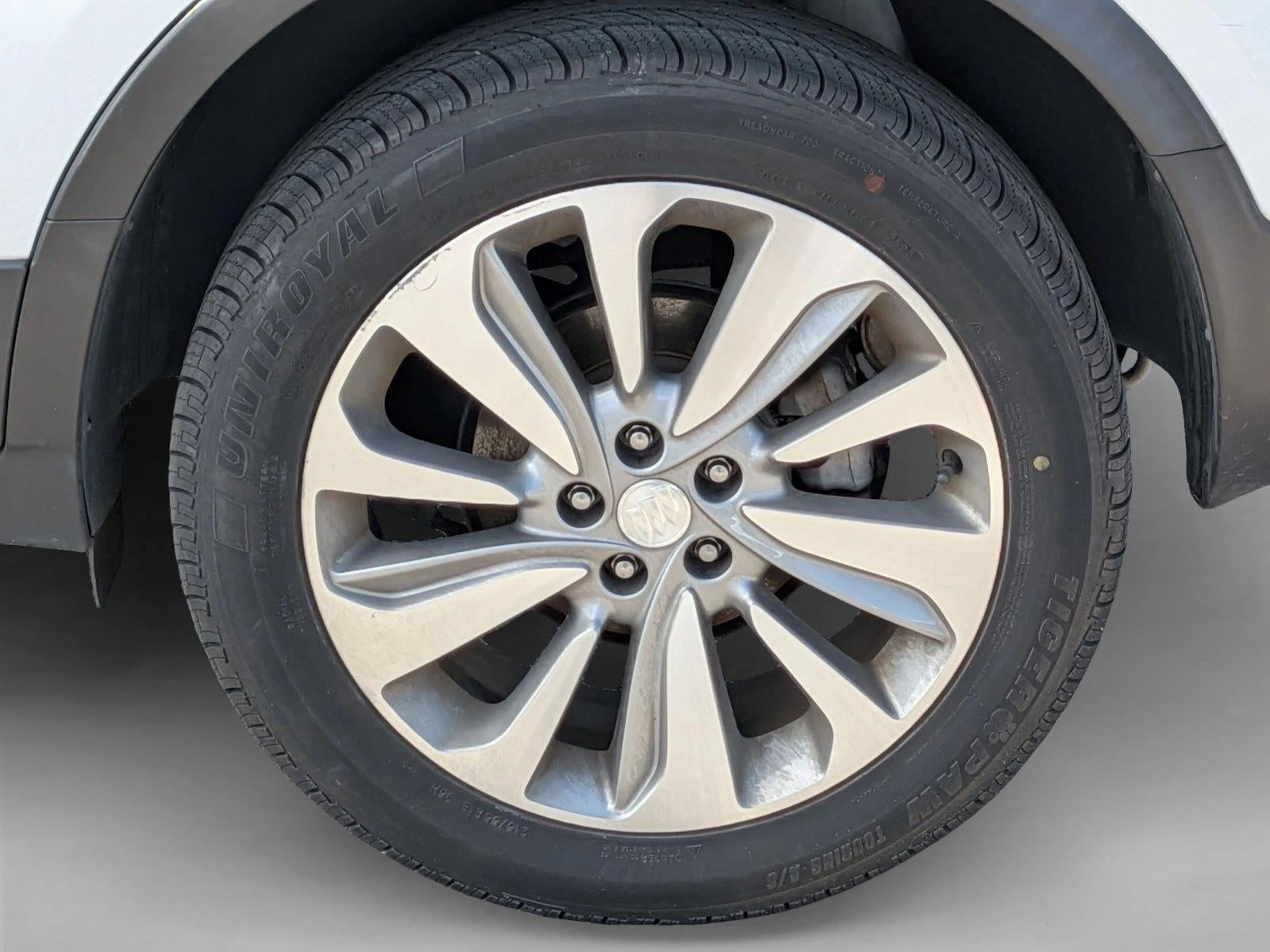 2020 Buick Encore Preferred FWD
