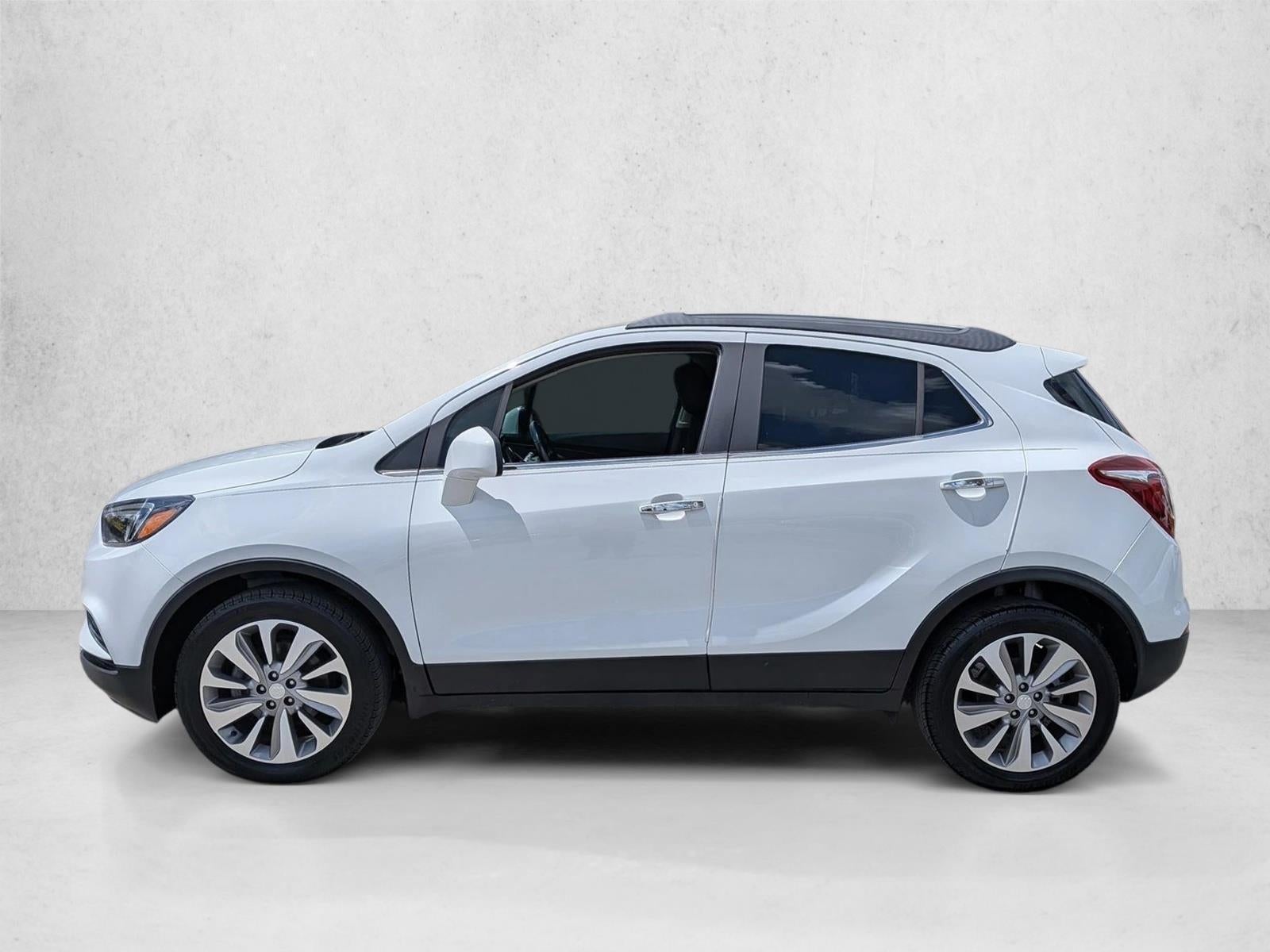2020 Buick Encore Preferred FWD