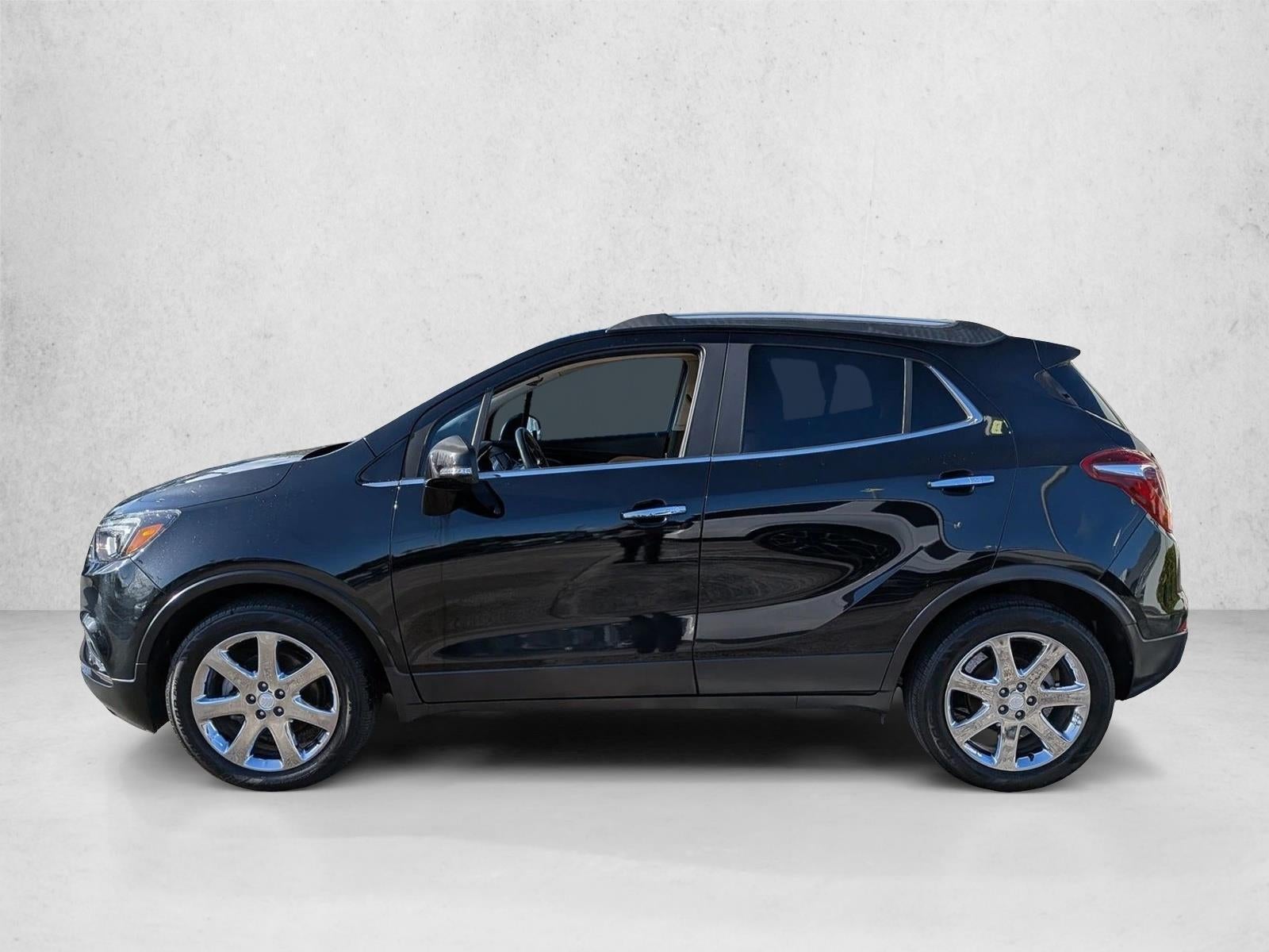2018 Buick Encore Essence FWD