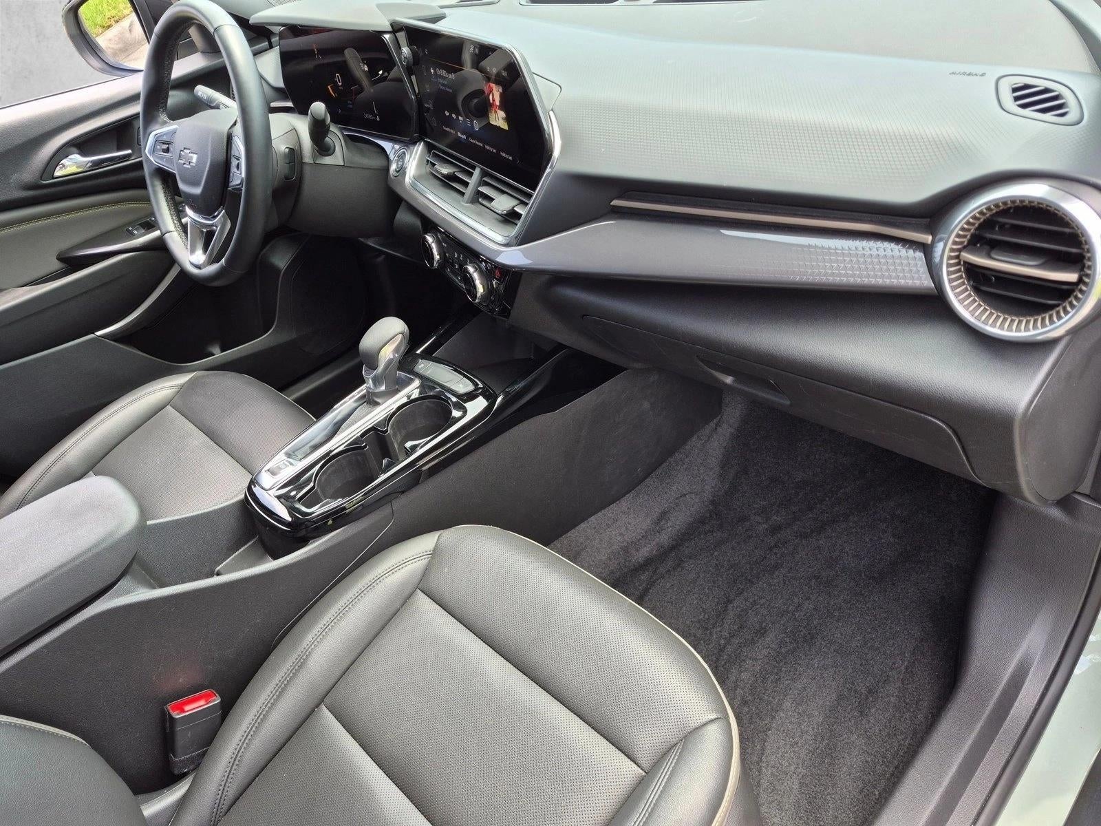 2025 Chevrolet Trax FWD 4dr ACTIV