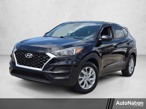 2020 Hyundai TUCSON SE FWD