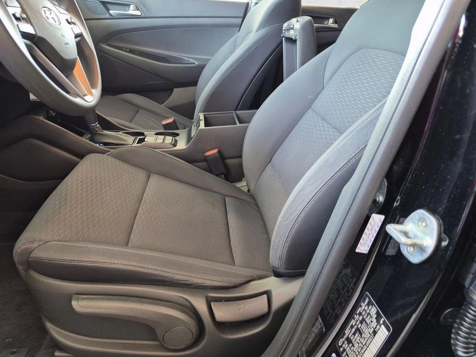 2020 Hyundai TUCSON SE FWD