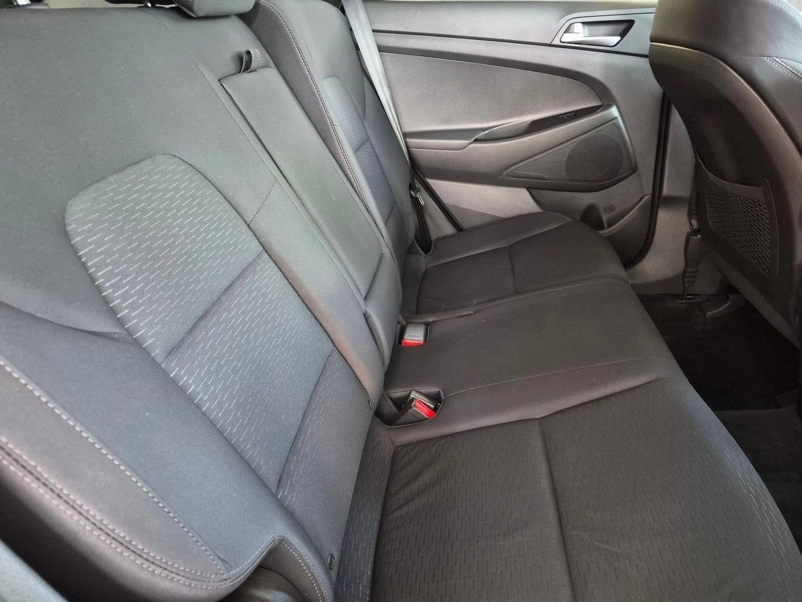 2020 Hyundai TUCSON SE FWD