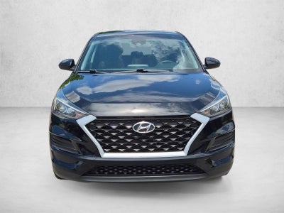 2020 Hyundai TUCSON SE FWD