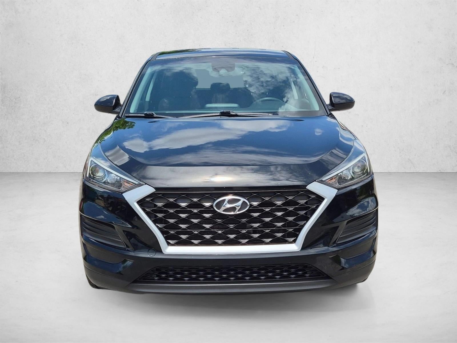2020 Hyundai TUCSON SE FWD