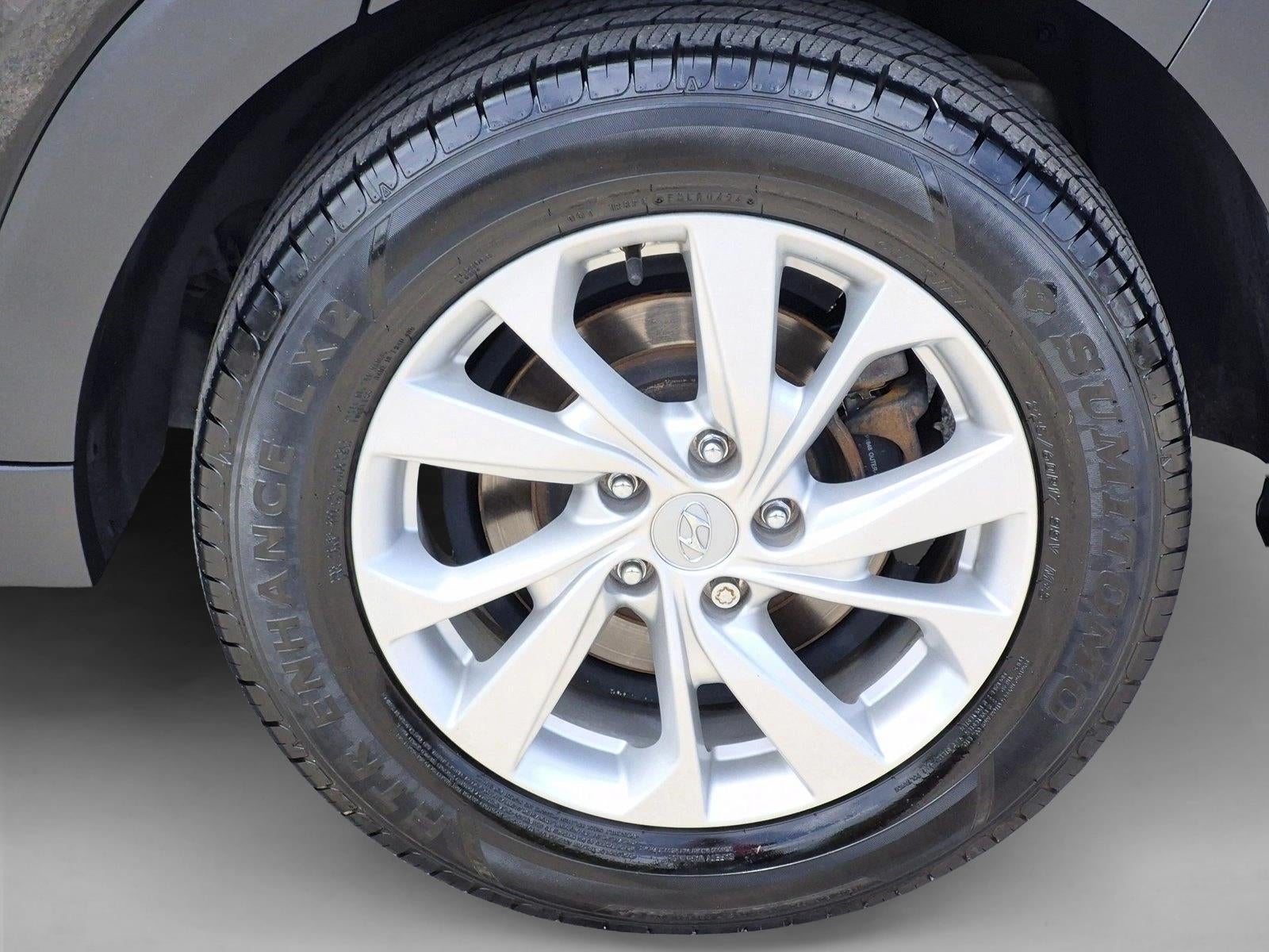 2020 Hyundai TUCSON SE FWD