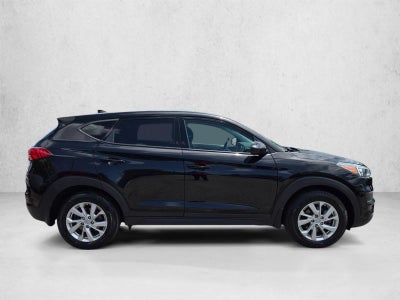 2020 Hyundai TUCSON SE FWD
