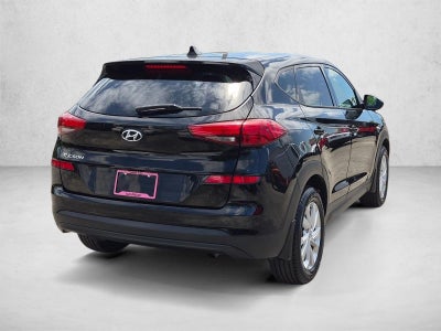 2020 Hyundai TUCSON SE FWD