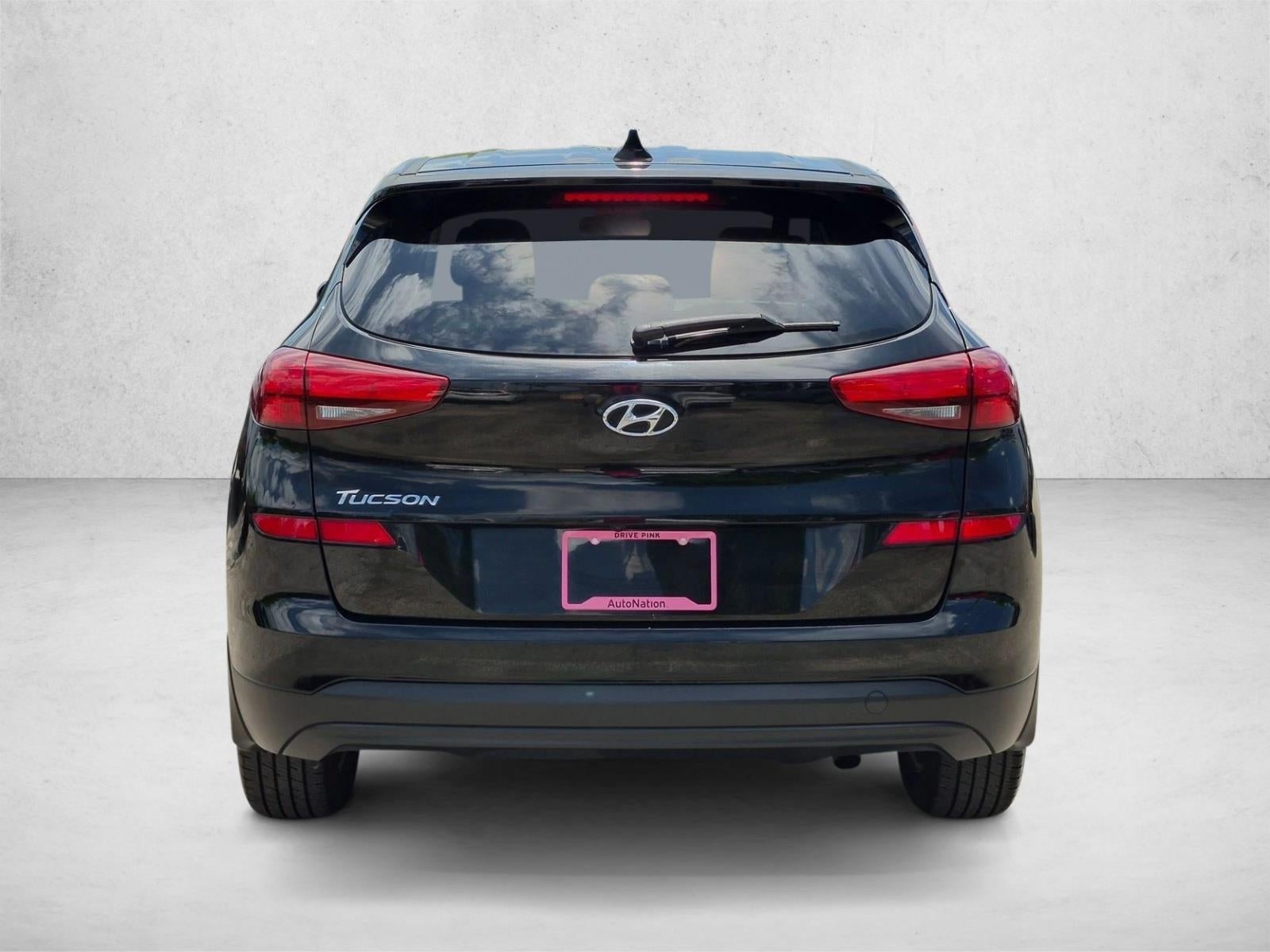 2020 Hyundai TUCSON SE FWD