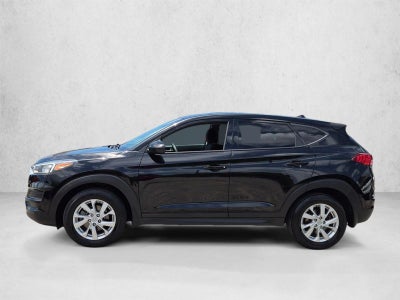 2020 Hyundai TUCSON SE FWD