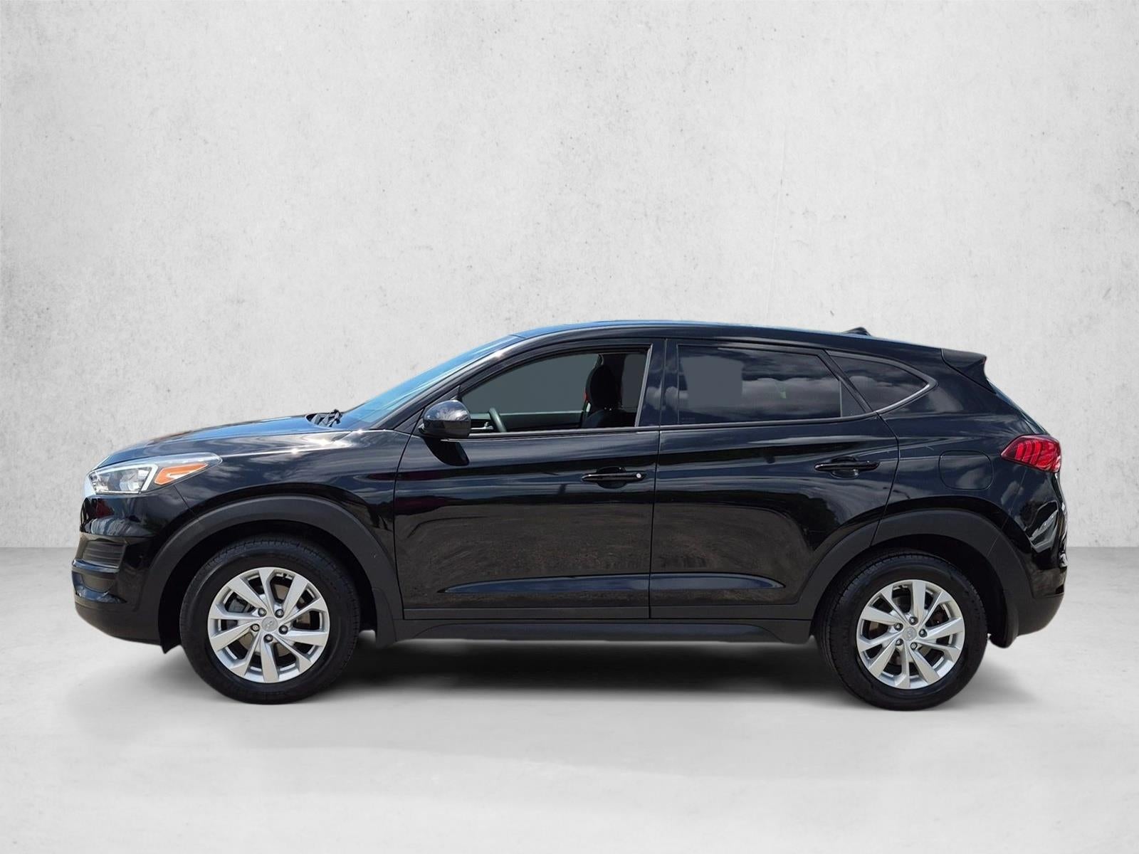 2020 Hyundai TUCSON SE FWD