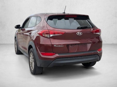 2017 Hyundai TUCSON SE FWD