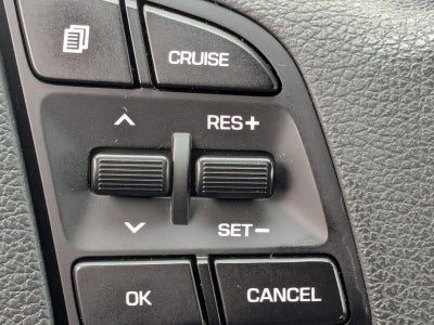 2017 Hyundai TUCSON SE FWD