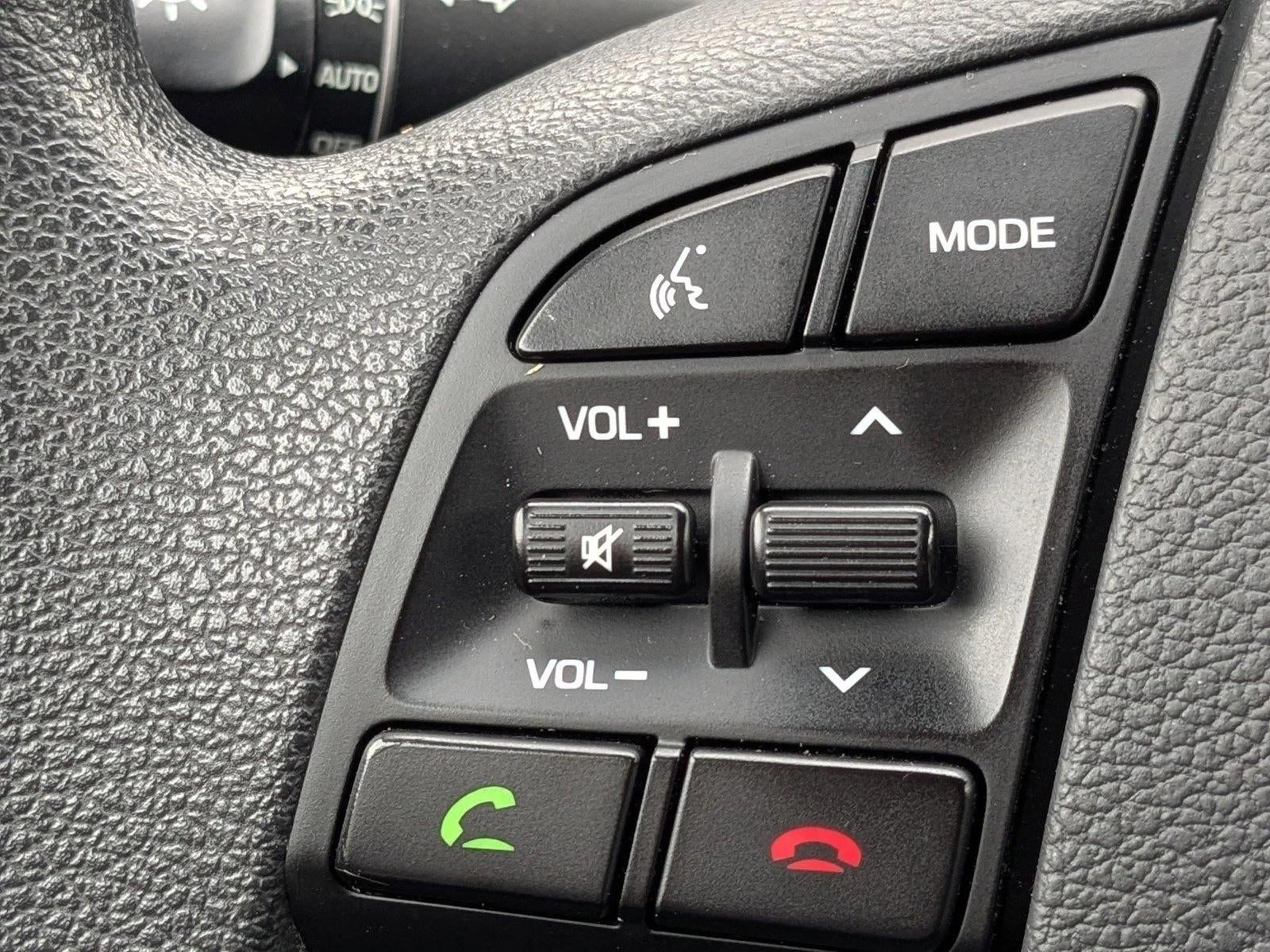 2017 Hyundai TUCSON SE FWD