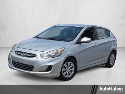 2015 Hyundai ACCENT 5dr HB Auto GS