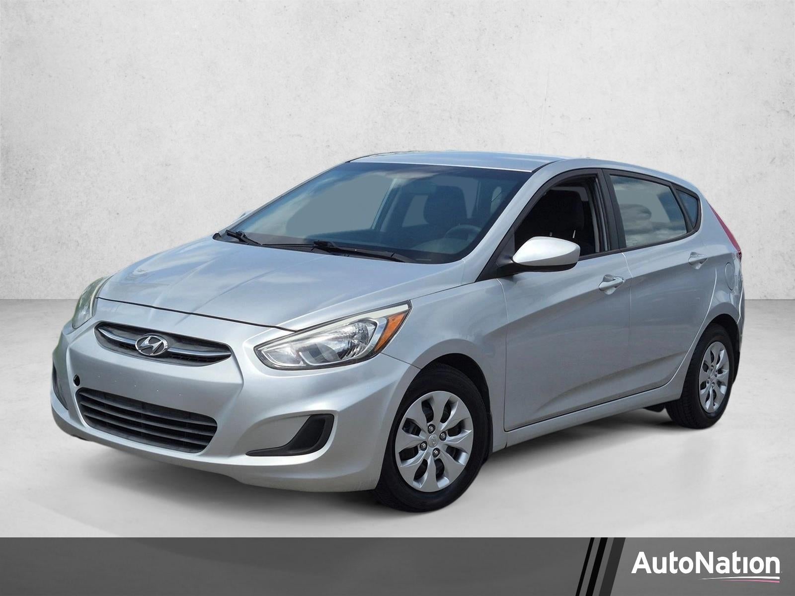 2015 Hyundai ACCENT 5dr HB Auto GS