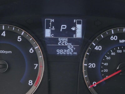 2015 Hyundai ACCENT 5dr HB Auto GS