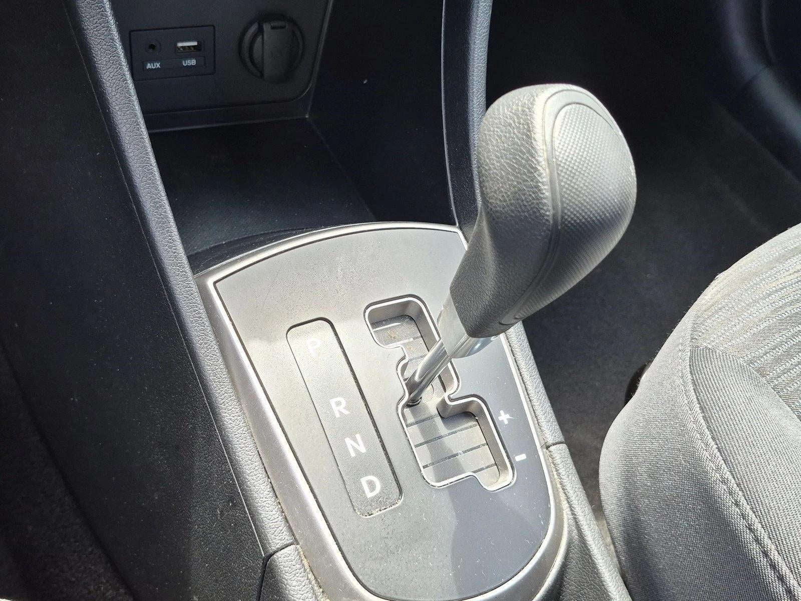 2015 Hyundai ACCENT 5dr HB Auto GS