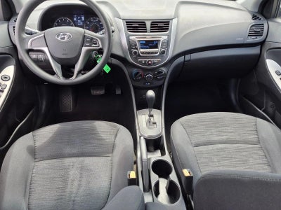 2015 Hyundai ACCENT 5dr HB Auto GS