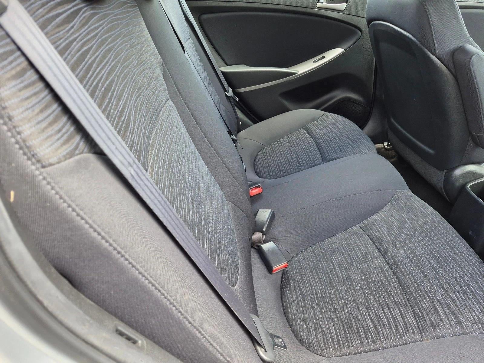 2015 Hyundai ACCENT 5dr HB Auto GS