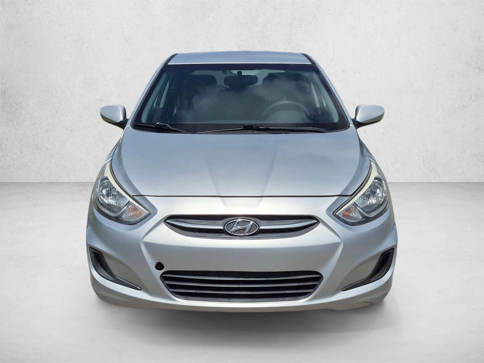 2015 Hyundai ACCENT 5dr HB Auto GS