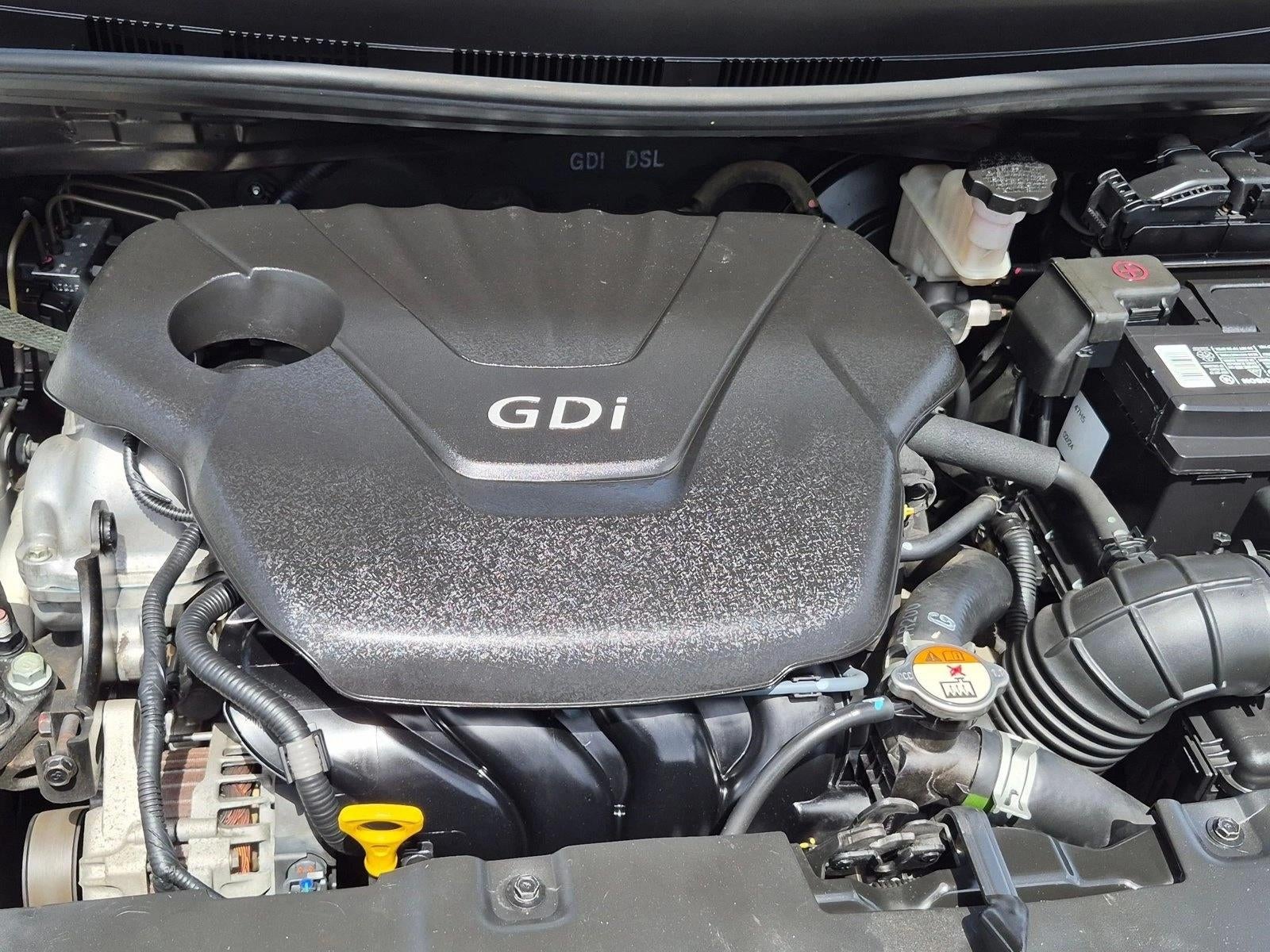 2015 Hyundai ACCENT 5dr HB Auto GS