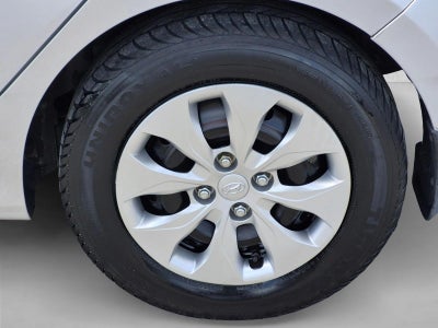 2015 Hyundai ACCENT 5dr HB Auto GS
