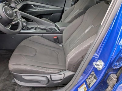 2022 Hyundai ELANTRA SEL IVT