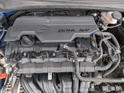 2022 Hyundai ELANTRA SEL IVT