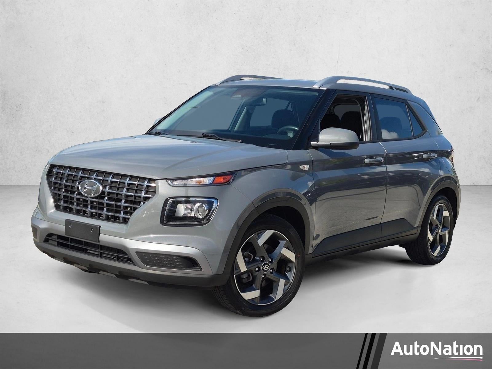 2023 Hyundai VENUE SEL IVT