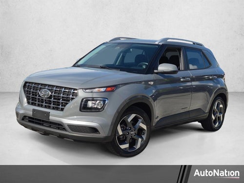 2023 Hyundai VENUE SEL IVT
