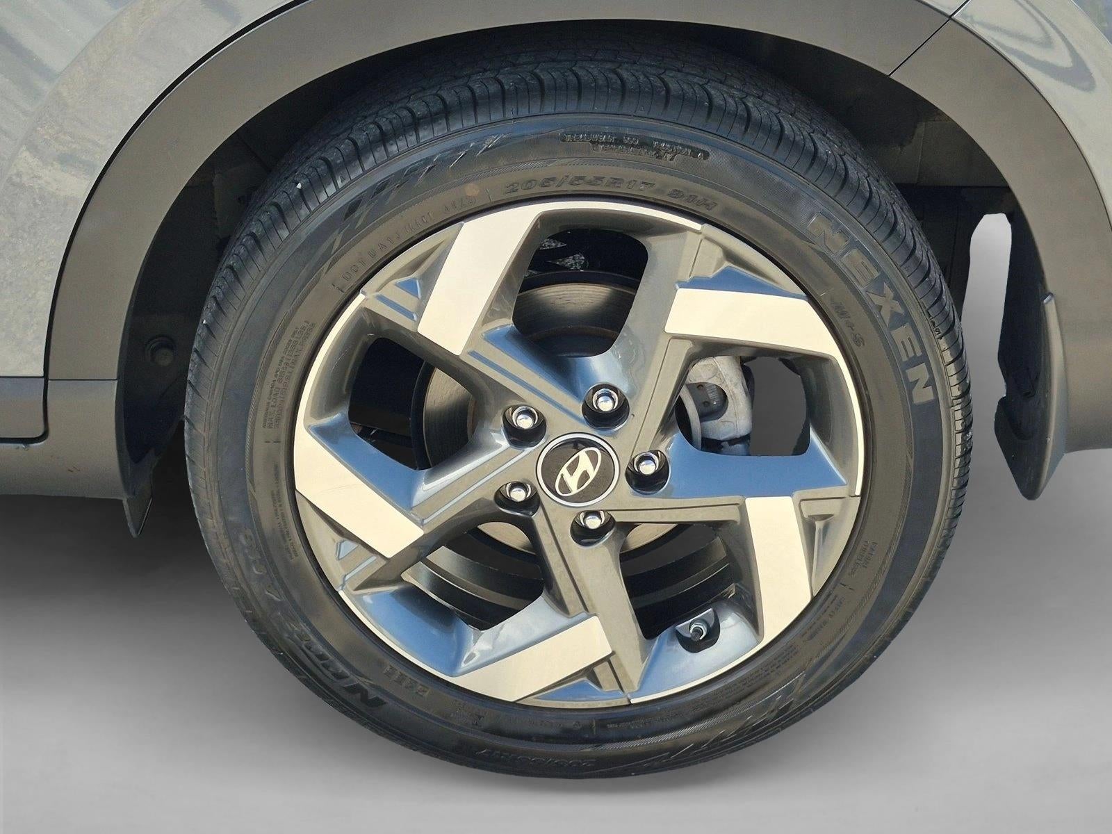 2023 Hyundai VENUE SEL IVT