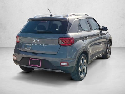 2023 Hyundai VENUE SEL IVT