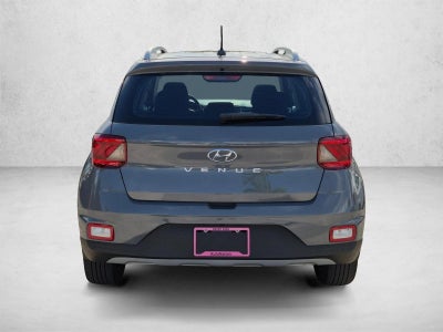 2023 Hyundai VENUE SEL IVT