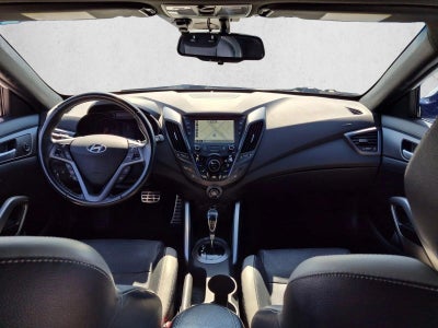 2016 Hyundai VELOSTER 3dr Cpe Auto Turbo